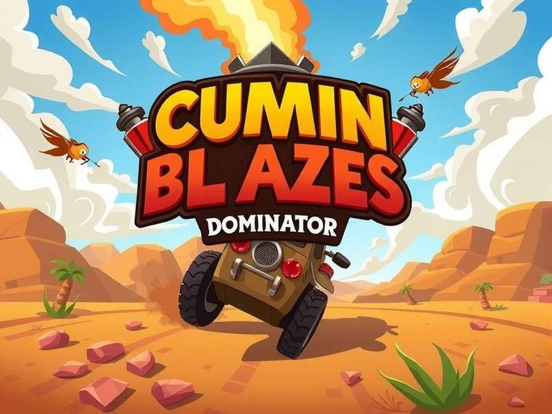 Cumin Blaze Dominator Community Event